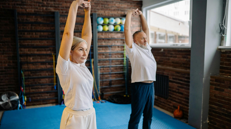 The Best Exercises for Preventing Joint Pain as You Age