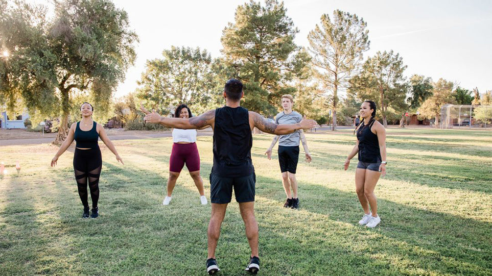 The Power of Outdoor Exercise & Why Nature is Good for You