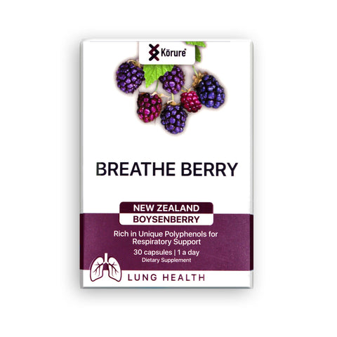 Breathe Berry *Pre-order