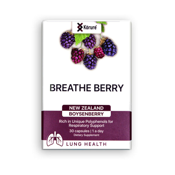 Breathe Berry *Pre-order