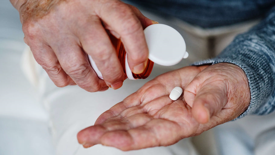 Arthritis pain - Comparing supplements and over-the-counter drugs