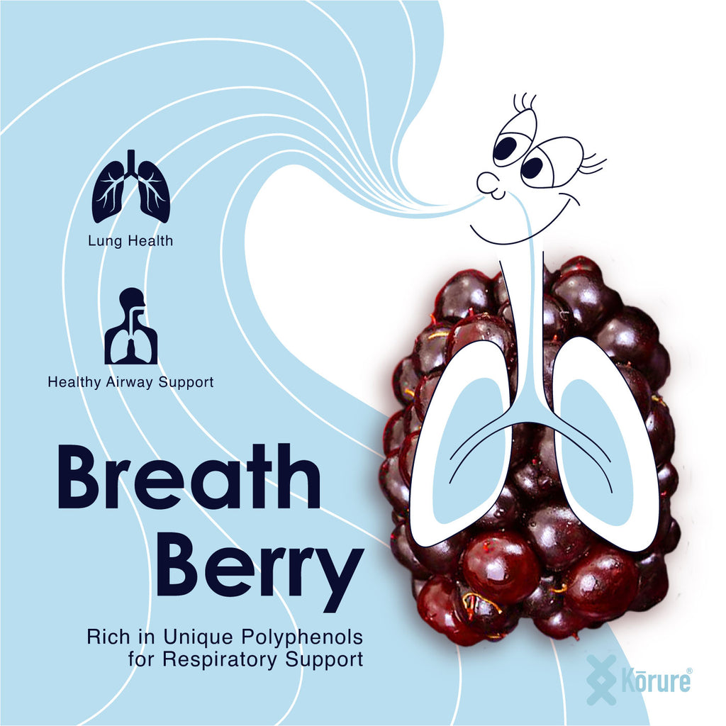 Breathe Berry