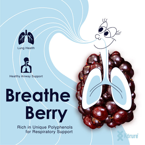 Breathe Berry