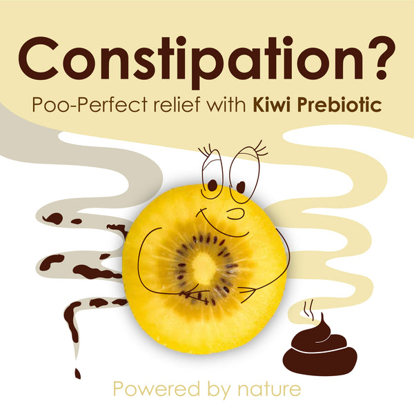 Kiwi Prebiotic + Vit C (Chew)