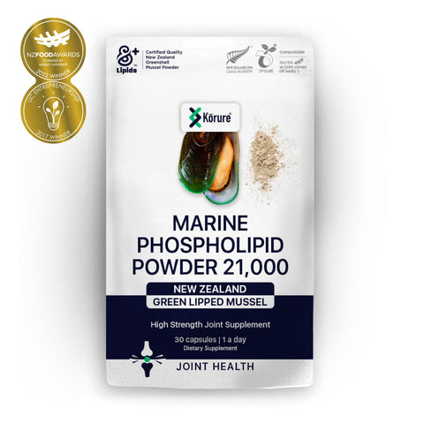 MP Powder - Green lipped mussel