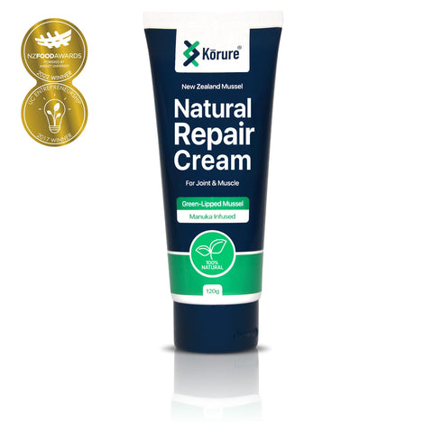 Natural Repair Cream