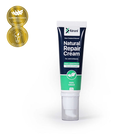 Natural Repair Cream