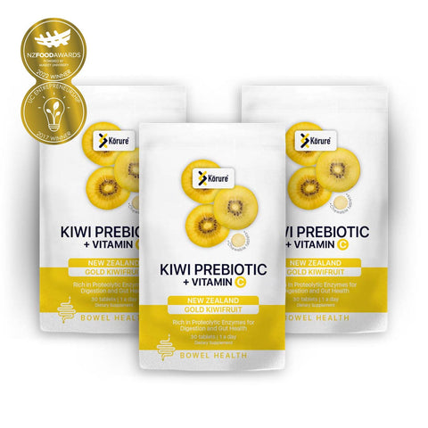 Kiwi Prebiotic + Vit C (Chew)