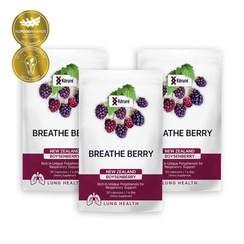 Breathe Berry