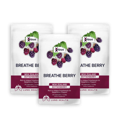 Breathe Berry