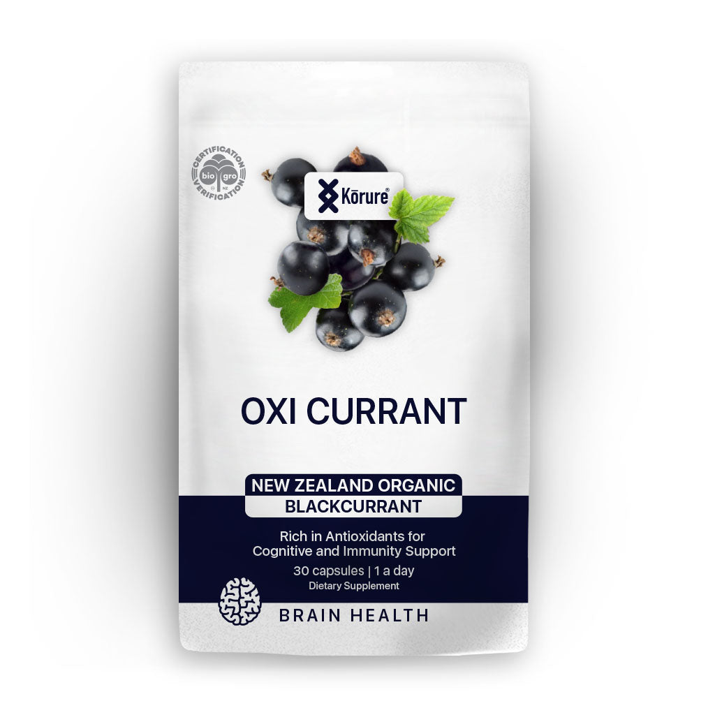 Refill* Oxi Currant