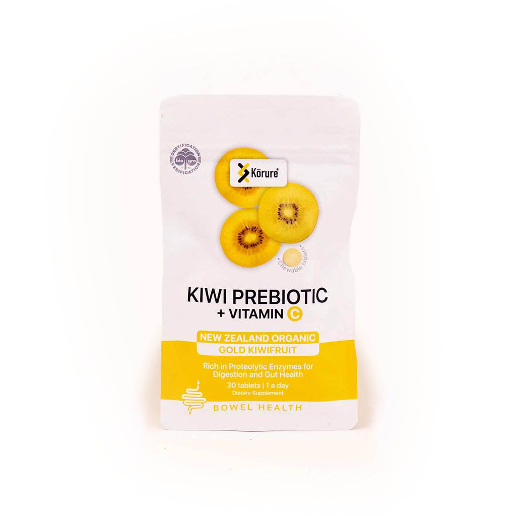Recharge *Kiwi Prebiotic + Vit C (Chew)