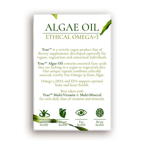 True Algae Oil