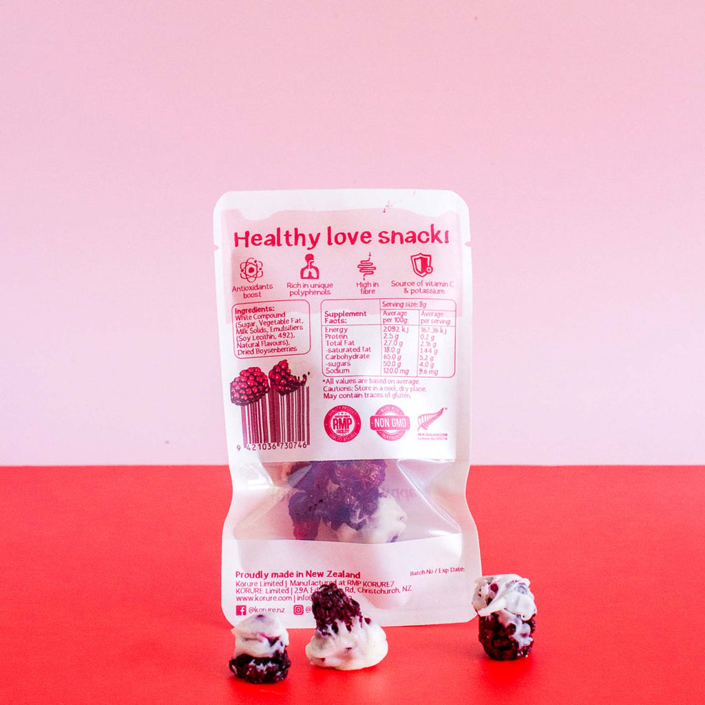 Love Berries for Valentines