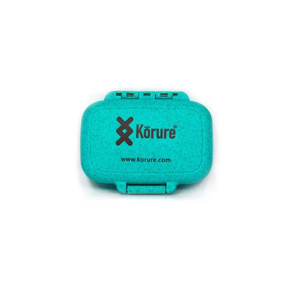 Biodegradable Pill Case - Korure