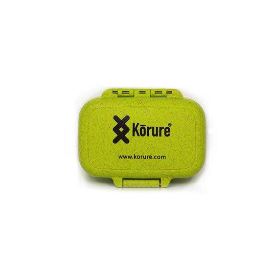 Biodegradable Pill Case - Korure